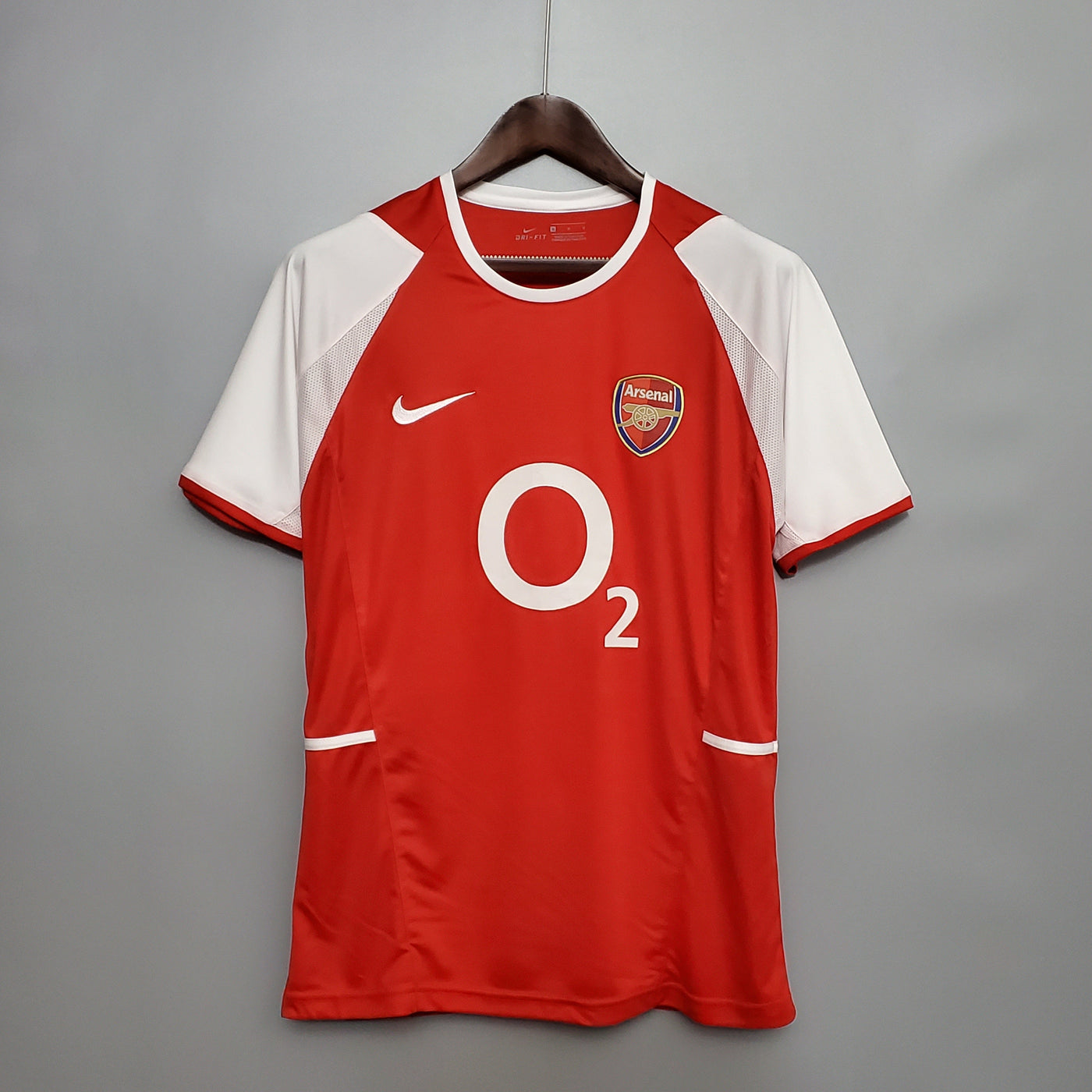 Arsenal Retro 02/04 Home (Fan)
