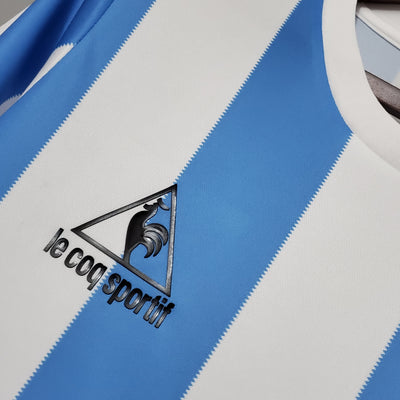 Argentina Retro 1986 Home (Fan)