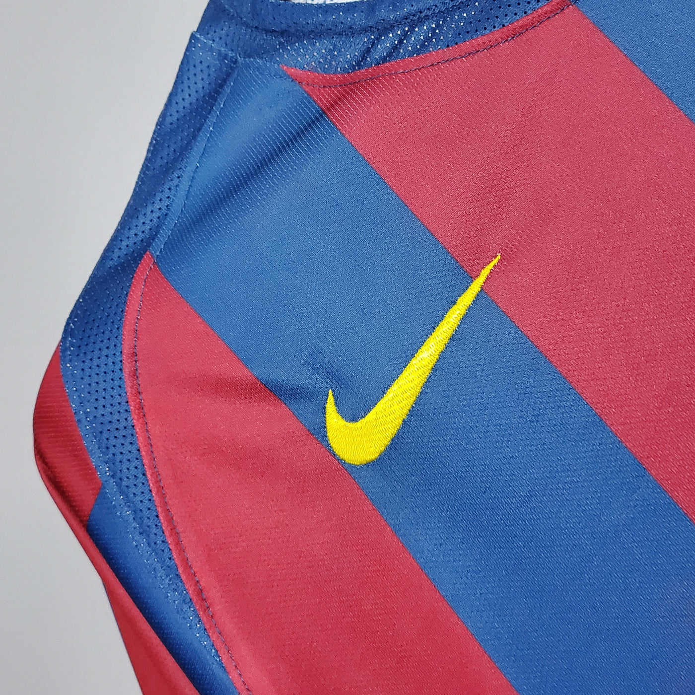 Barcelona Retro 2006 Champions League Edition Home (Fan)