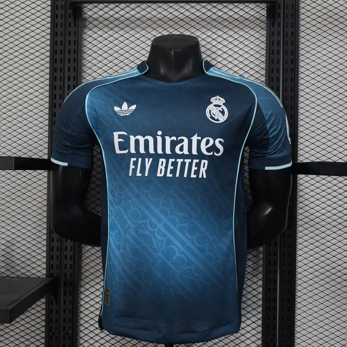 Real Madrid 25/26 Midnight Blue Edition (Player)