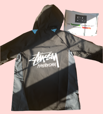 AJAX STUSSY Windbreaker
