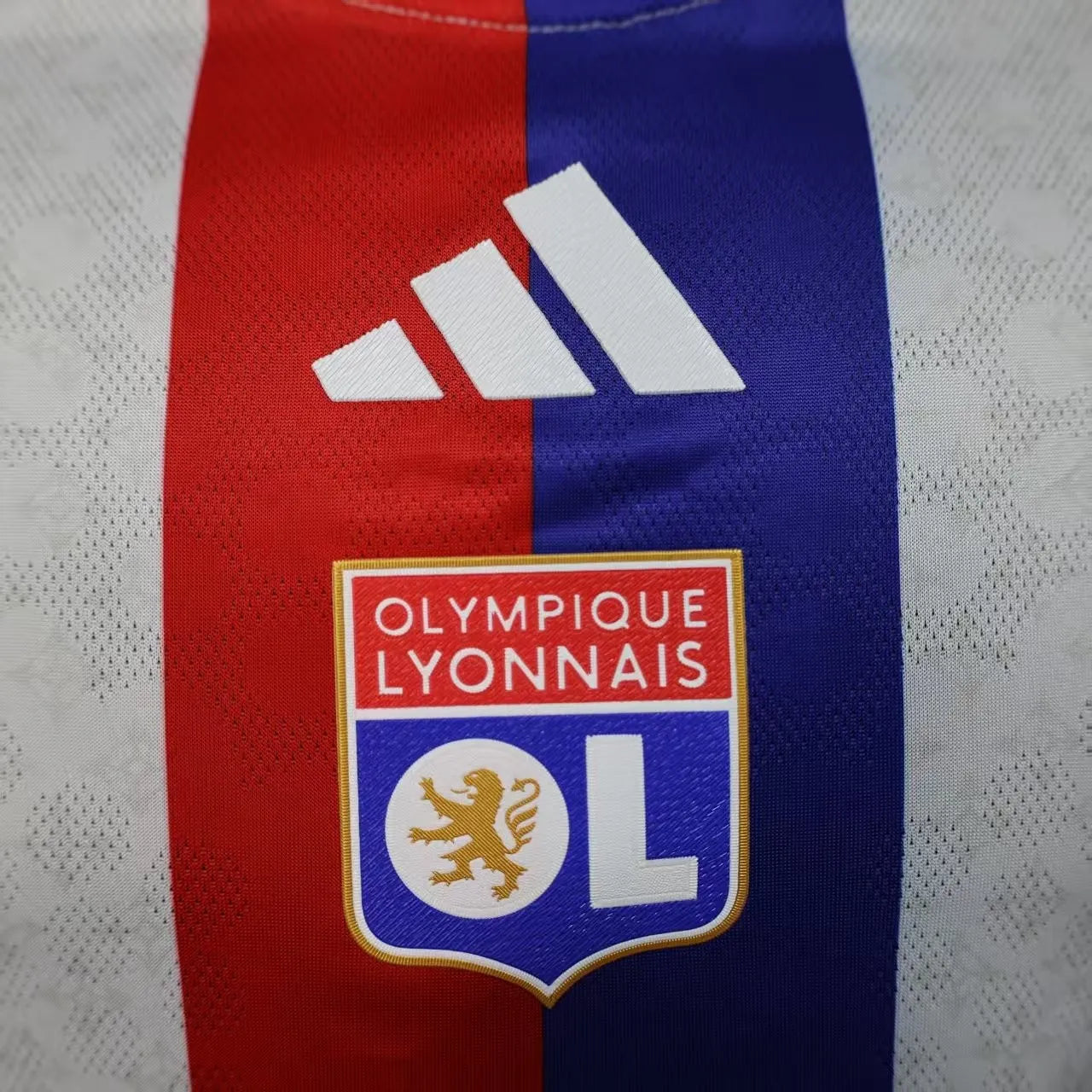 Lyon 25/26 Home (Player)