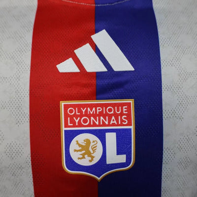 Lyon 25/26 Home (Player)
