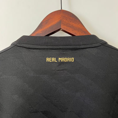 Real Madrid Retro 11/12 Long-Sleeve Away (Fan)