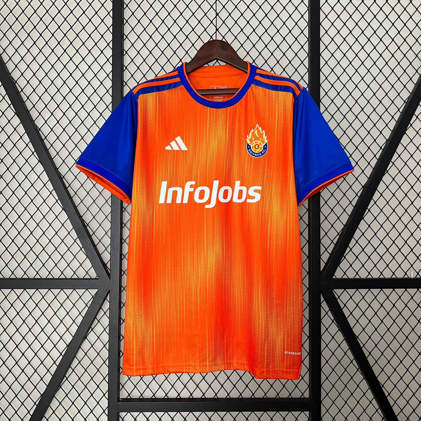 Aniquiladores FC 24/25 Away (Fan)