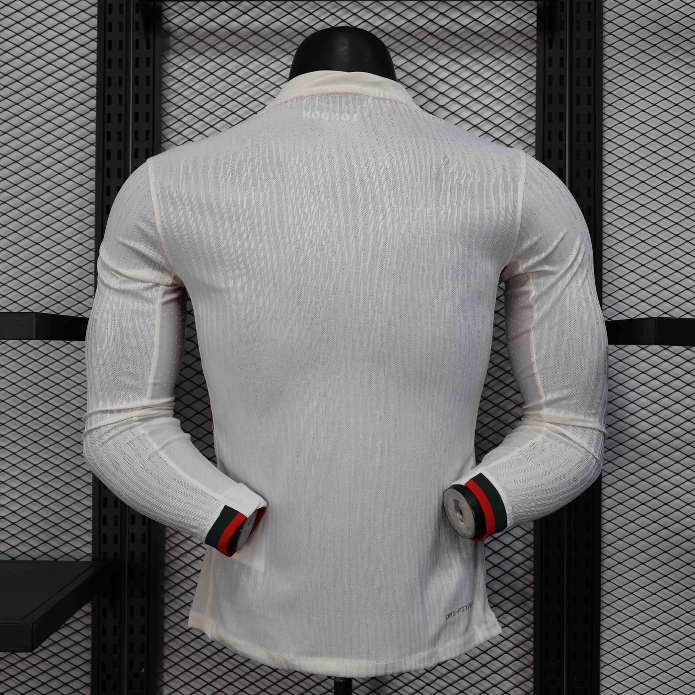 Chelsea 25/26 Long-Sleeve Away (Player)