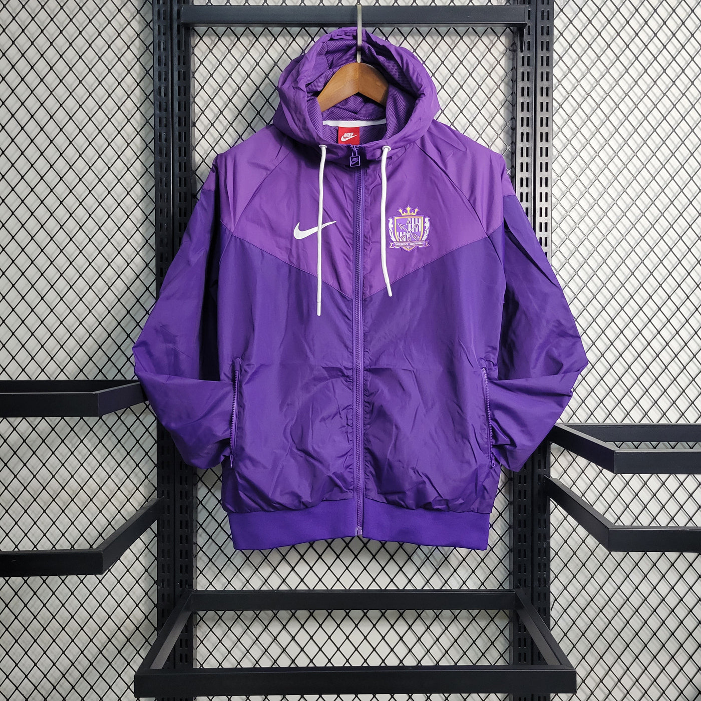 Sanfrecce Hiroshima 23/24 Windbreaker