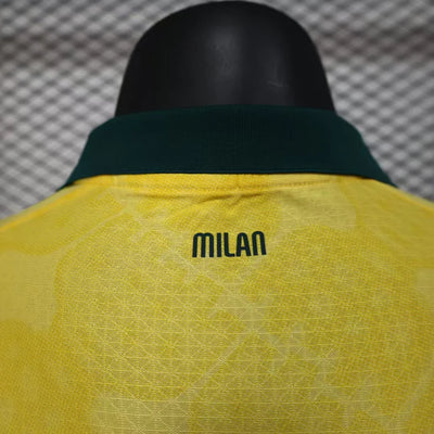 AC Milan 25/26 Third Kit (Player)
