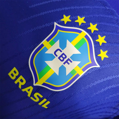 Brazil 22/23 Away (Player)