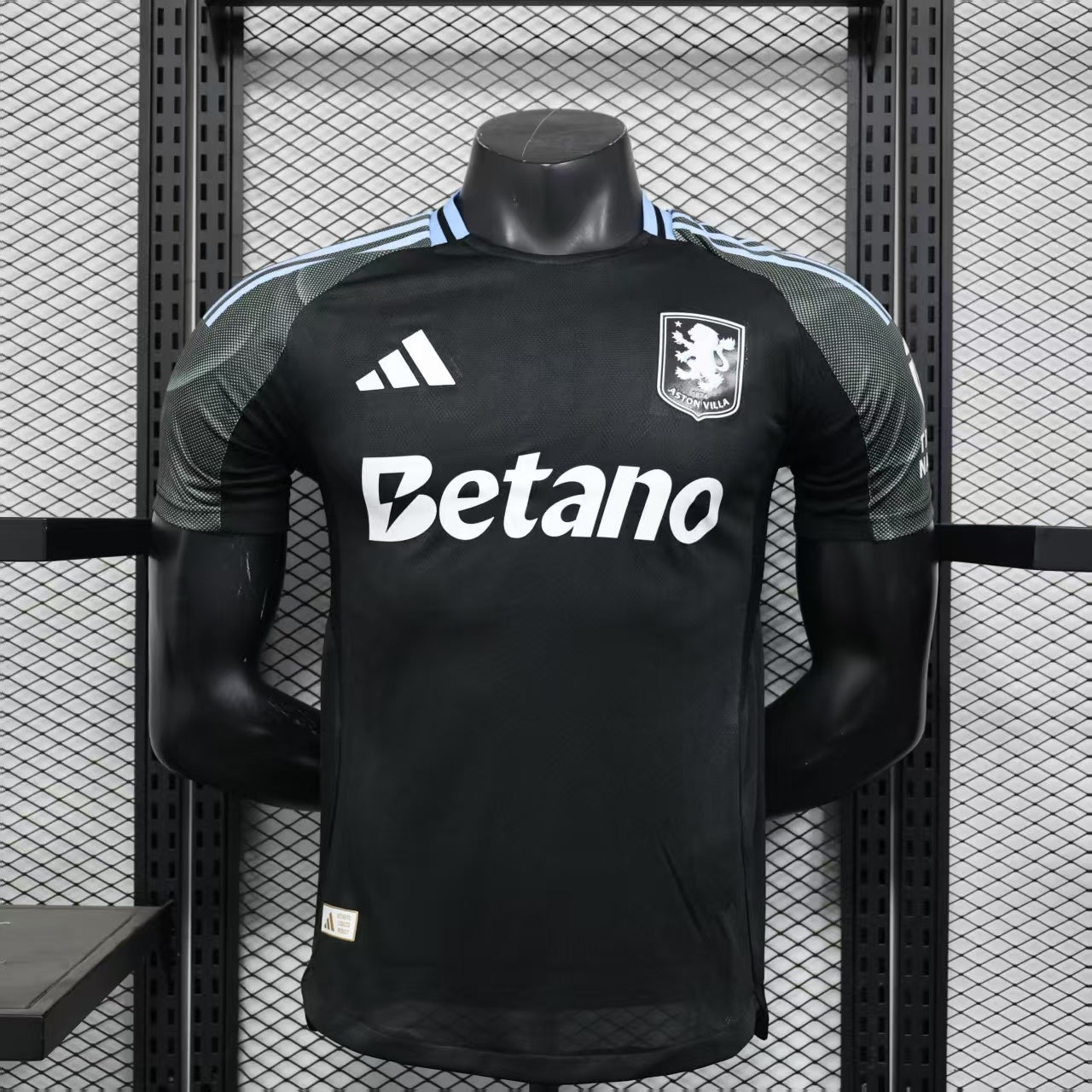 Aston Villa 25/26 Away (Player)