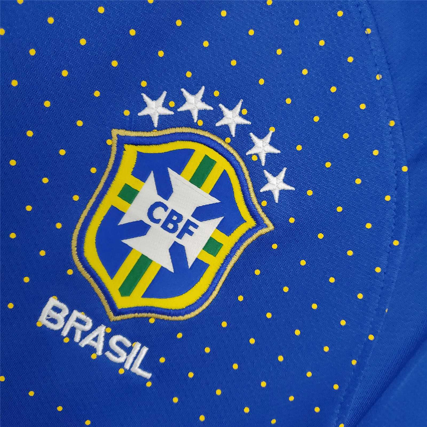 Brazil Retro 2010 Away (Fan)
