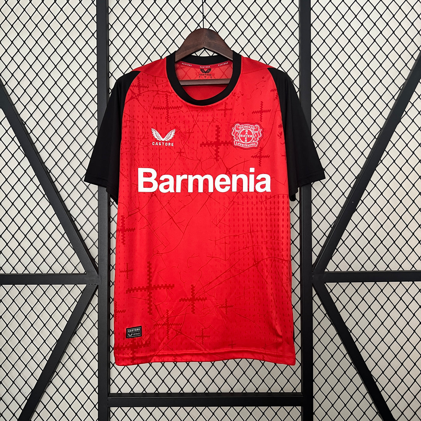 Leverkusen 24/25 Home (Fan)