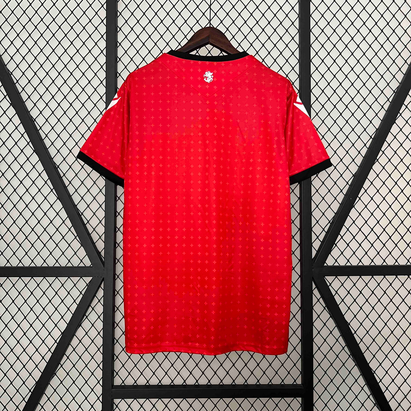 Georgia Euros 24/25 Away (Fan), Back Side