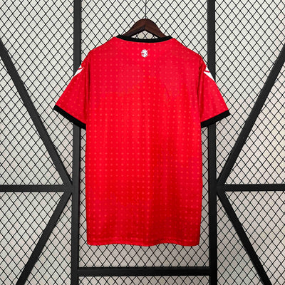 Georgia Euros 24/25 Away (Fan), Back Side