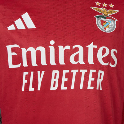 Benfica 25/26 Home (Player)