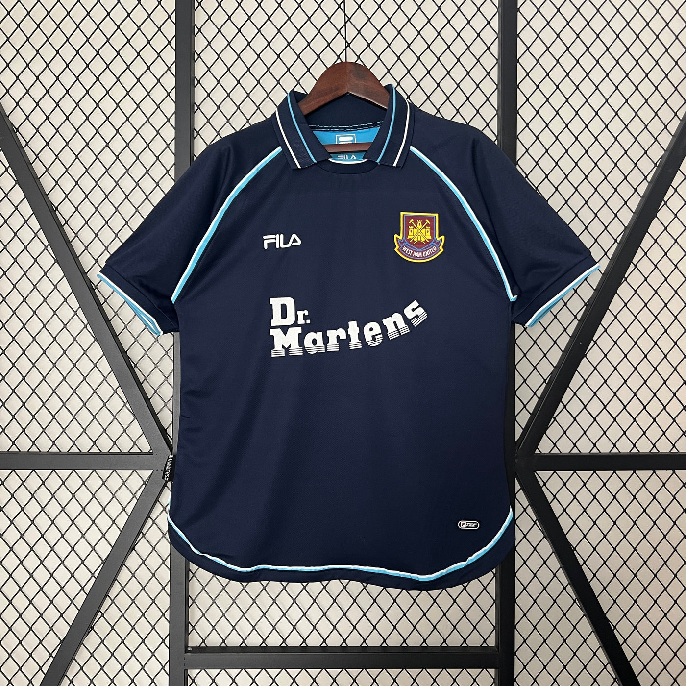 West Ham United Retro 99/01 Third Away (Fan)