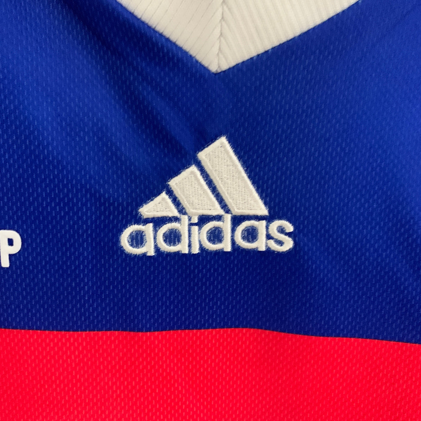 France Retro 1998 Long-Sleeve Home (Fan)