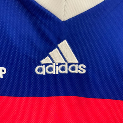France Retro 1998 Long-Sleeve Home (Fan)