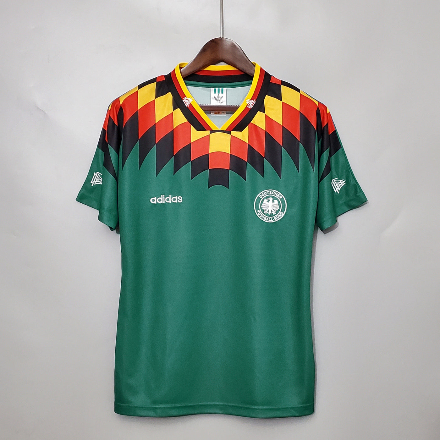 Germany Retro 1994 Away (Fan)