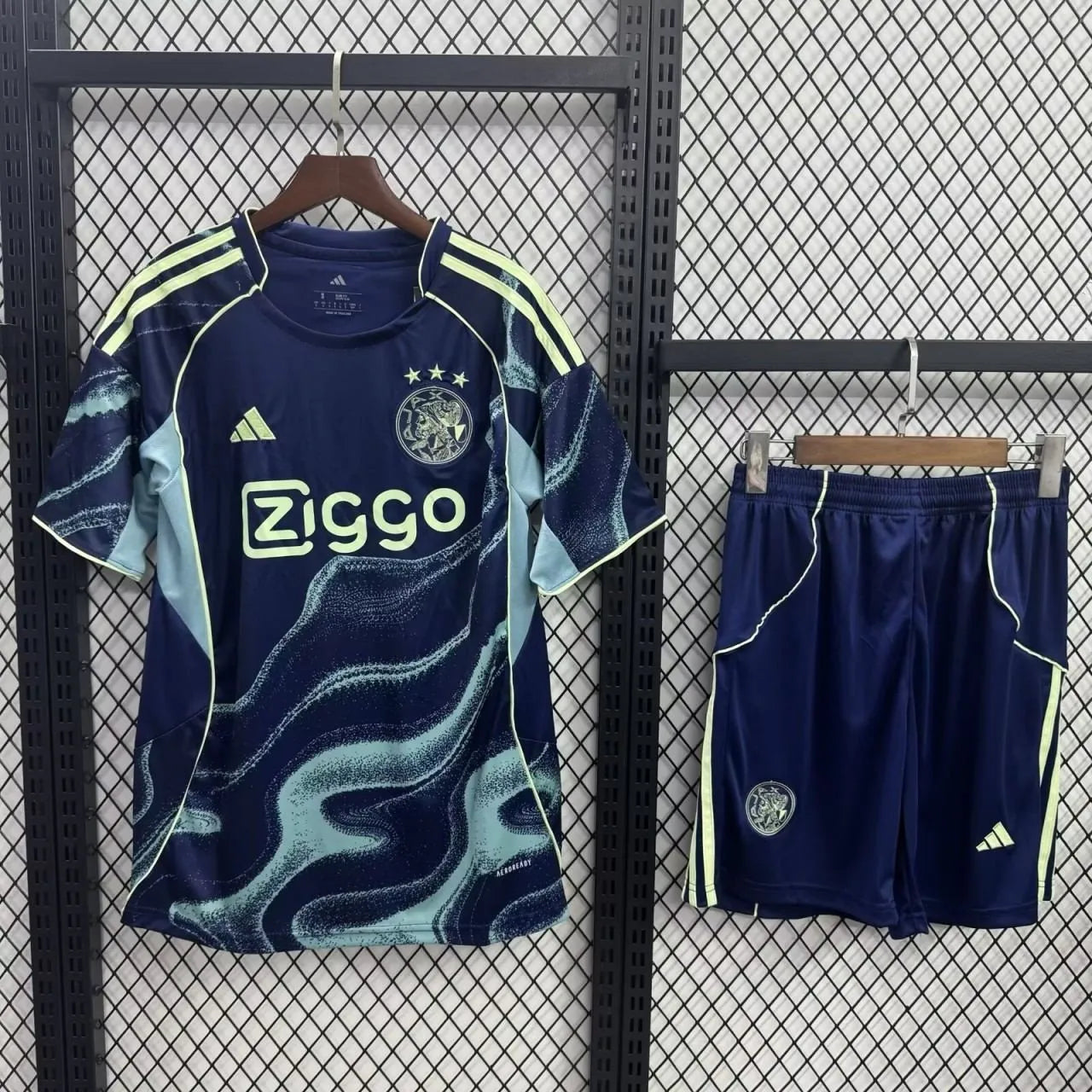 Ajax 25/26 Away (Kids)