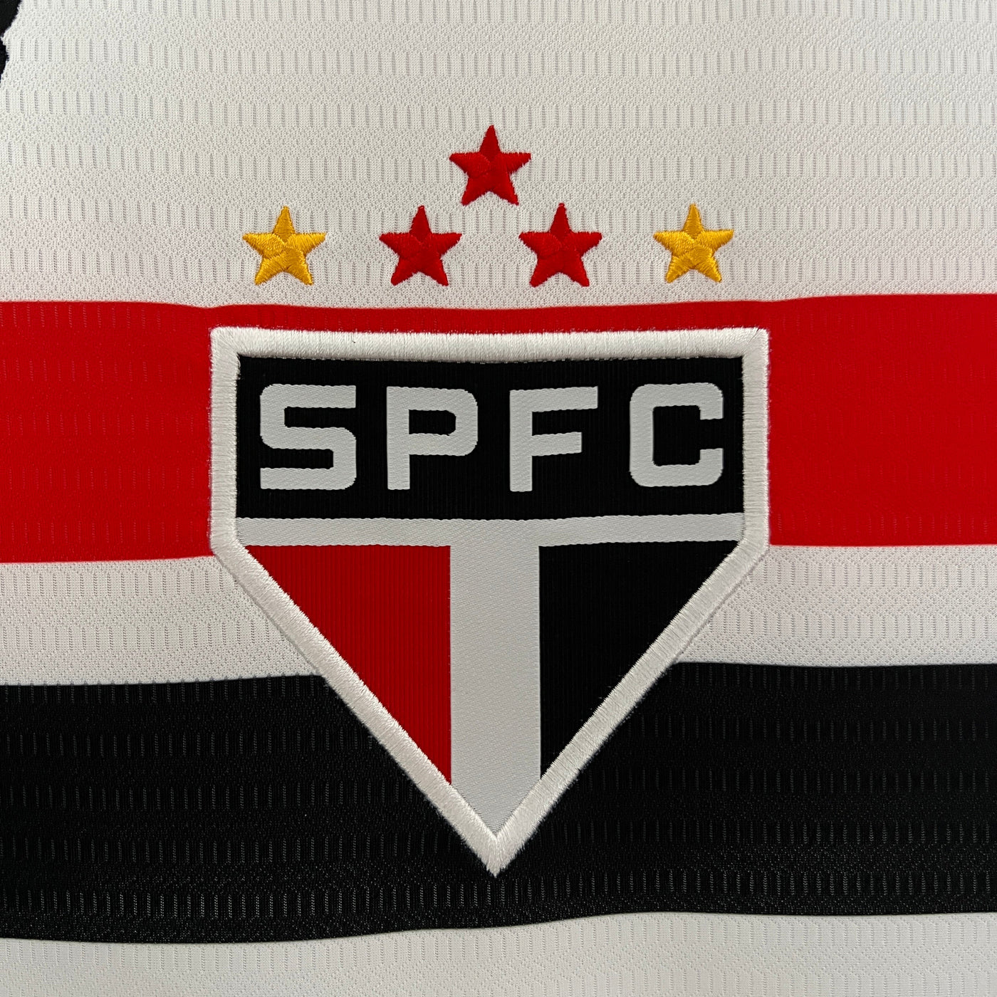 Sao Paulo 24/25 Home (Fan)