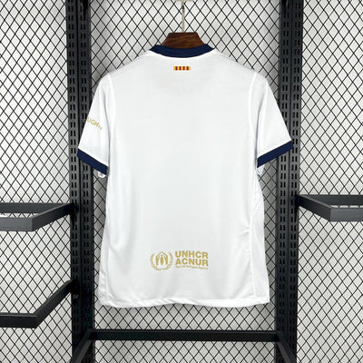 Barcelona 25/26 White Edition (Fan)
