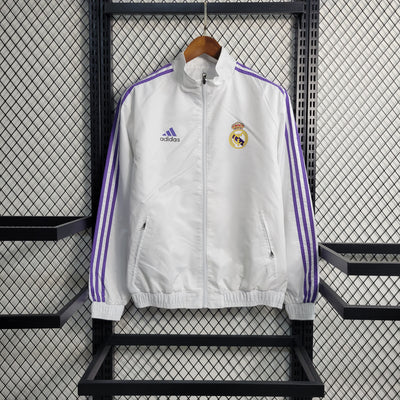 Real Madrid 23/24 Reversible Windbreaker (Fan)