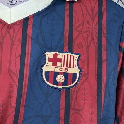Barcelona Vintage (Fan)