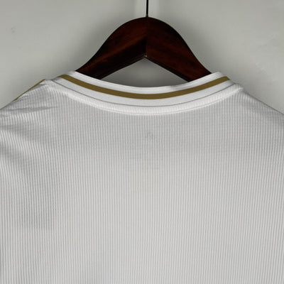 Real Madrid Retro 19/20 Long-Sleeve Home (Fan)