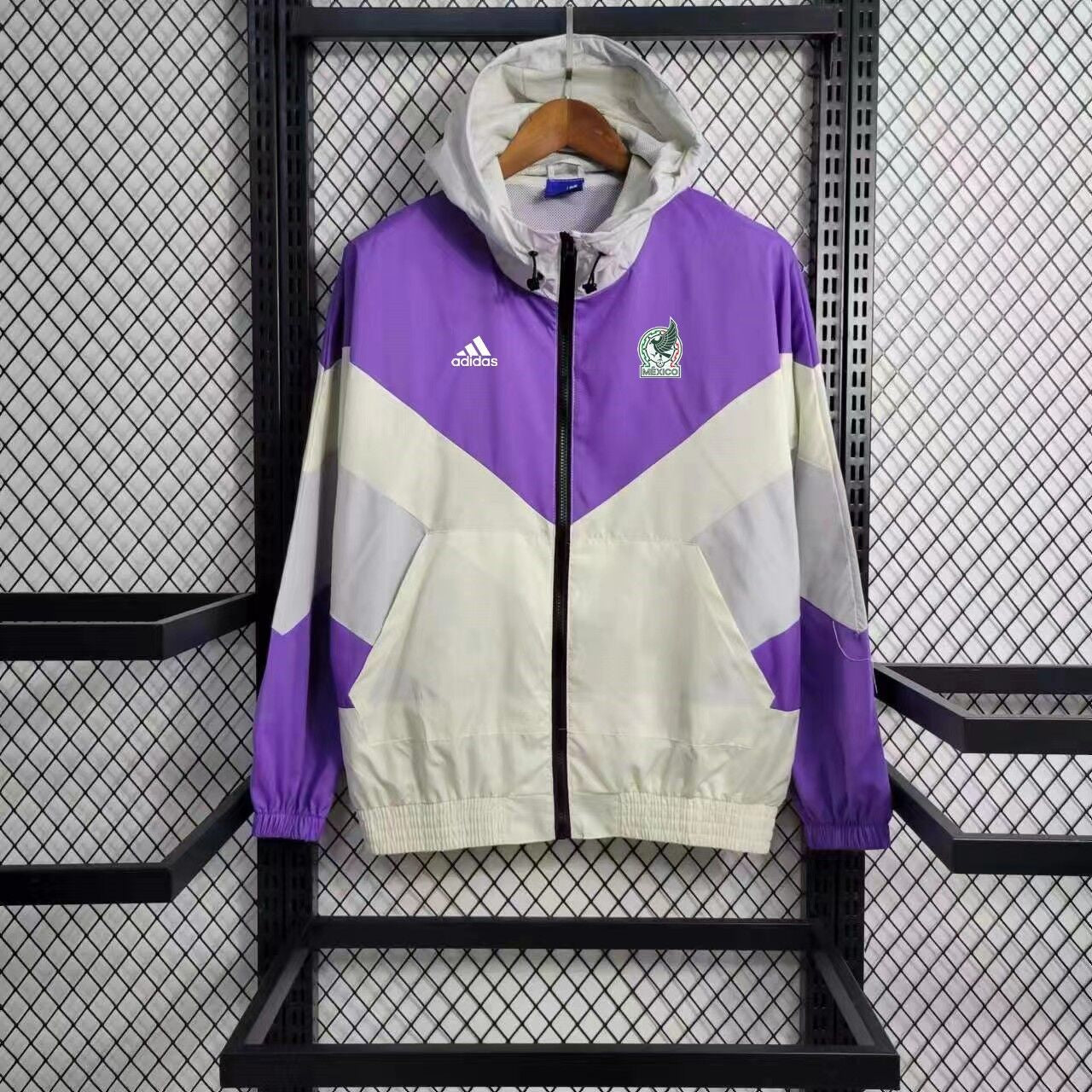 Mexico 23/24 Windbreaker