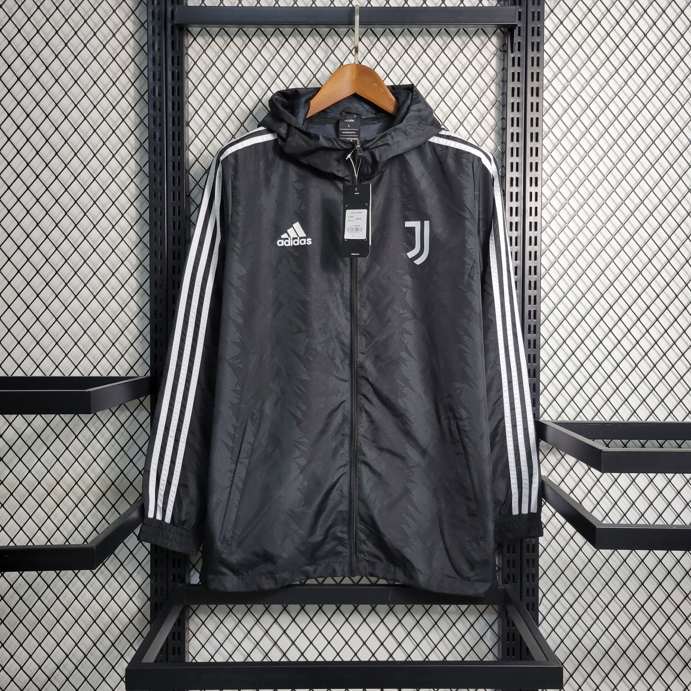 Juventus 23/24 Windbreaker (Fan)