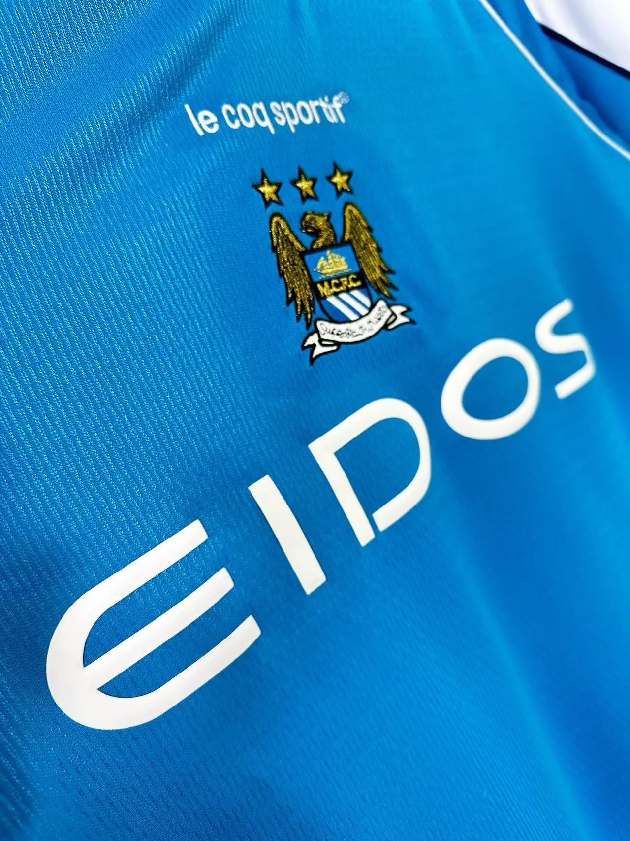 Manchester City Retro 1999/2000 Home (Fan)