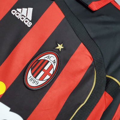 AC Milan Retro 06/07 Home (Fan)