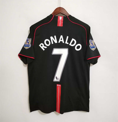 Manchester United 07/08 Away (Fan)