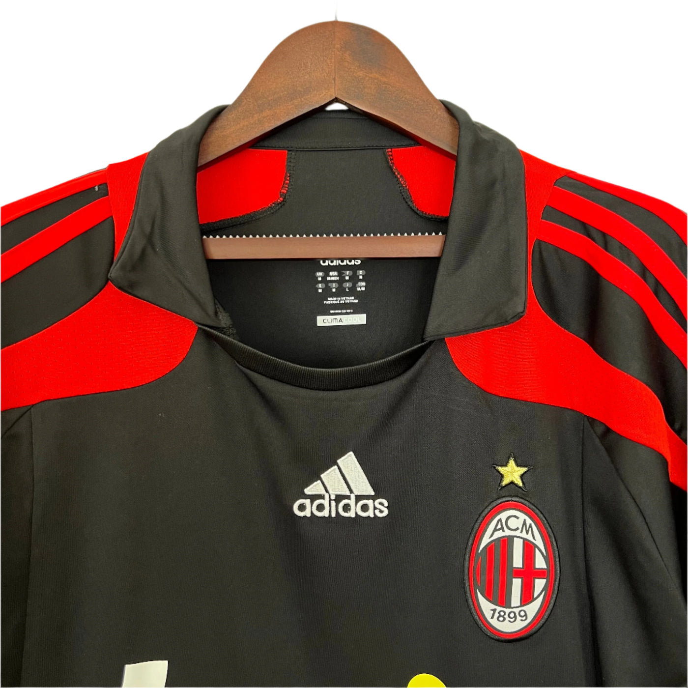 AC Milan Retro 07/08 Third Away (Fan)