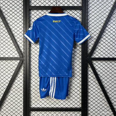 Real Madrid 25/26 Third Kit (Kids)