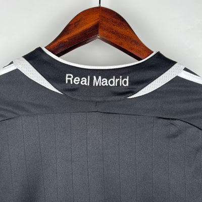 Real Madrid Retro 06/07 Long-Sleeve Third away (Fan)