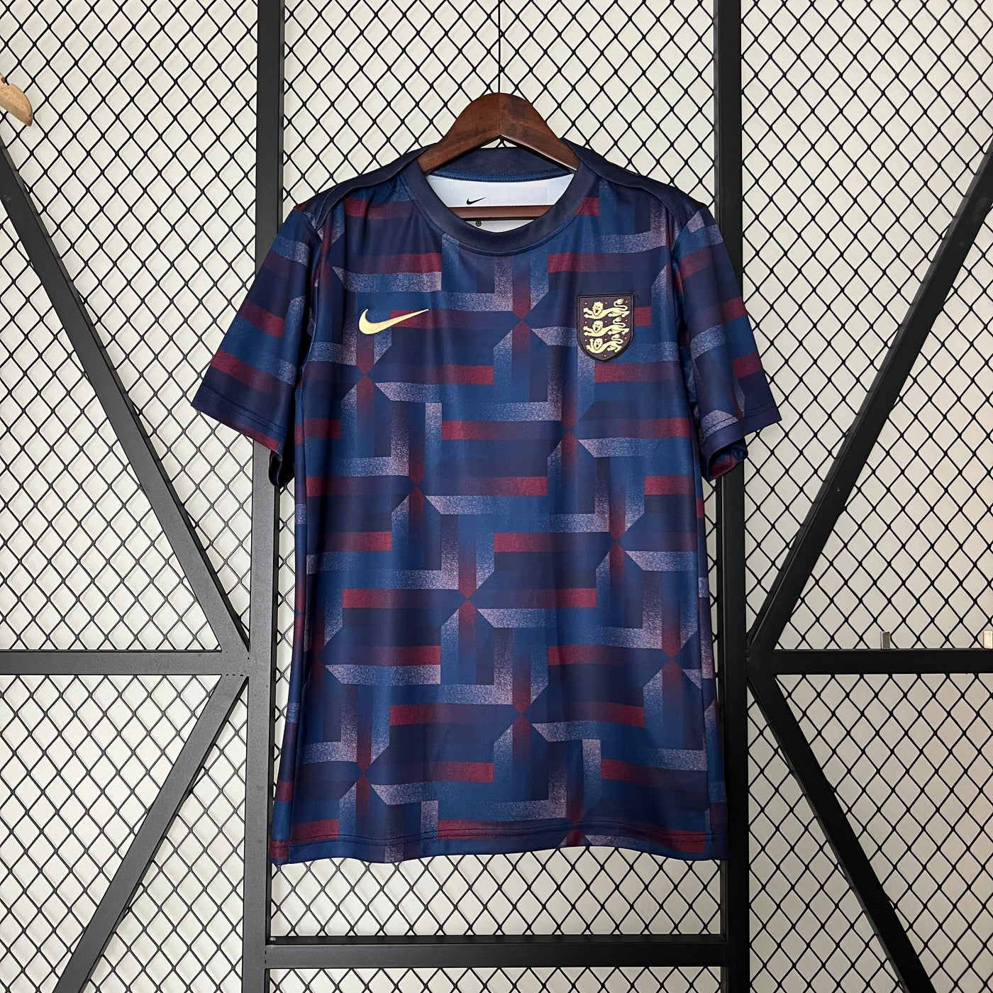 England 24/25 Training (Fan)