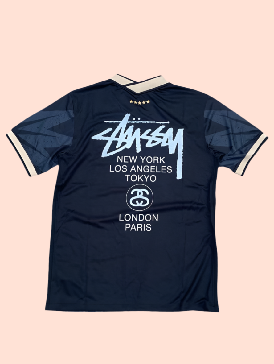 Brazil X Stüssy Third (Fan)