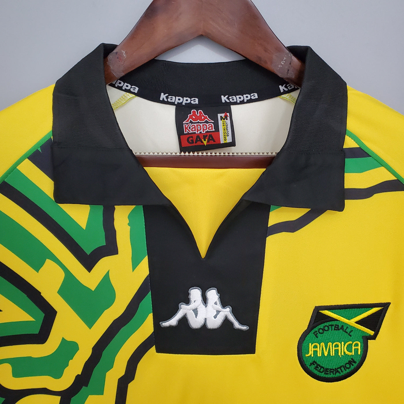 Jamaica Retro 1998 Home (Fan)