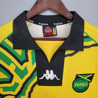 Jamaica Retro 1998 Home (Fan)