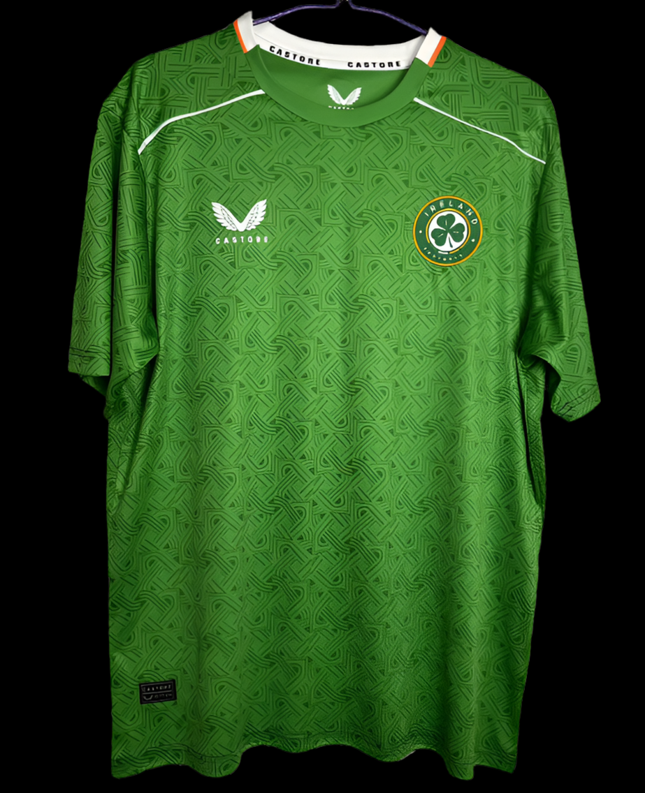Ireland 24/25 Home (Fan)
