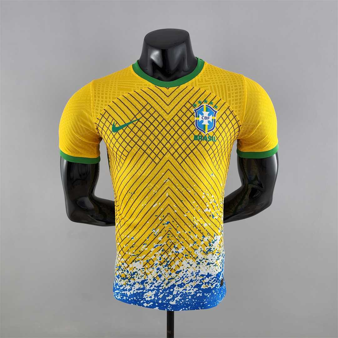 Brazil 22/23 Yellow Edition (Player)