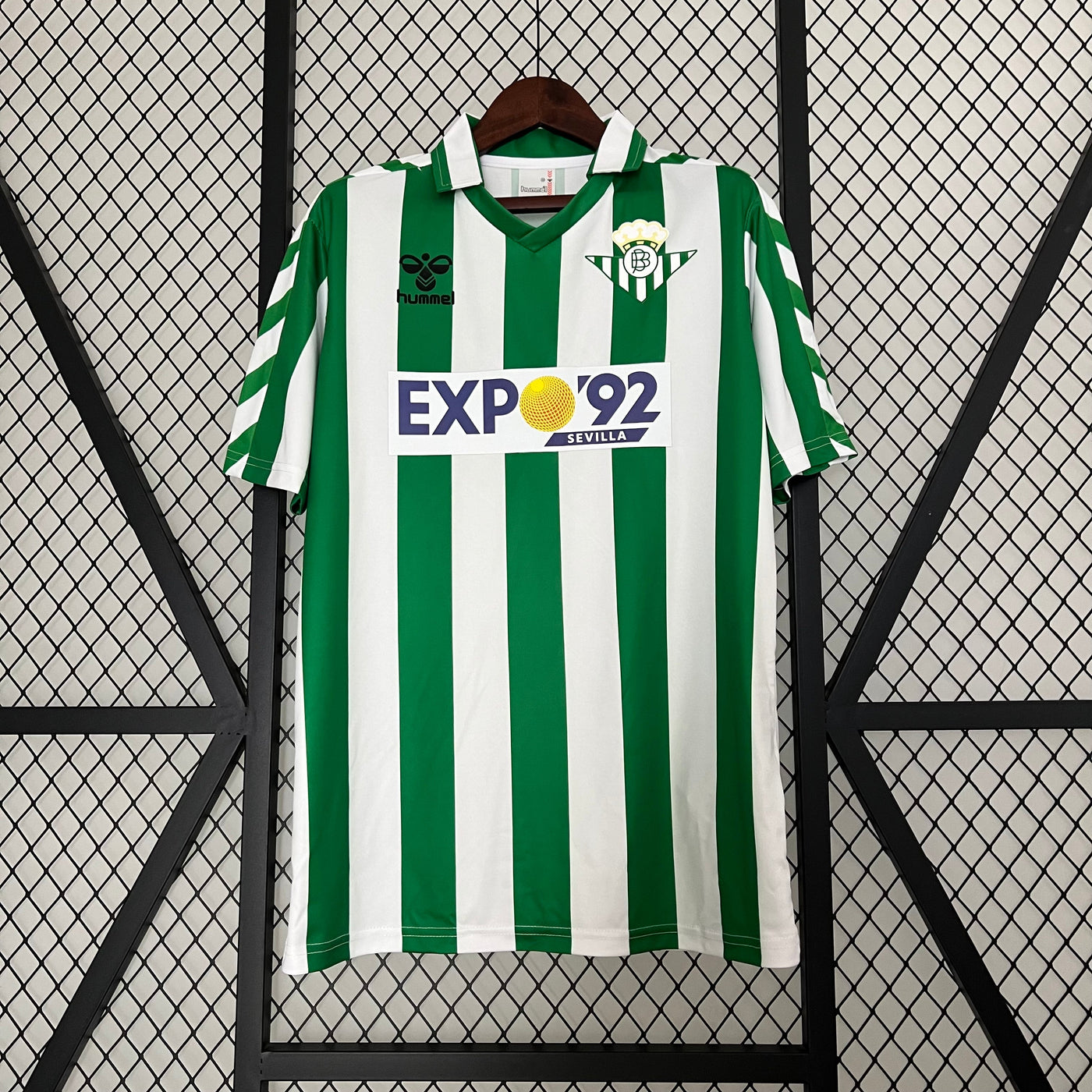Real Betis Retro 88/89 Home (Fan)