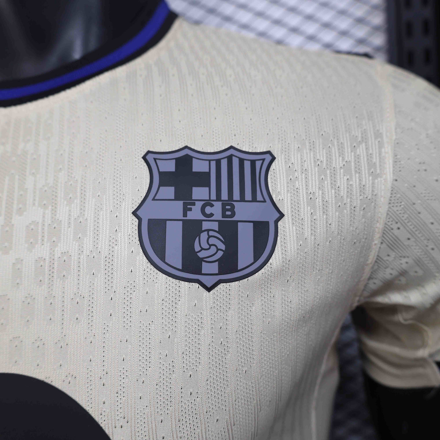 Barcelona 25/26 Away (Player)