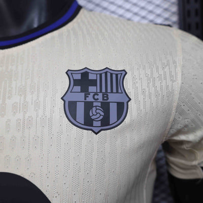 Barcelona 25/26 Away (Player)