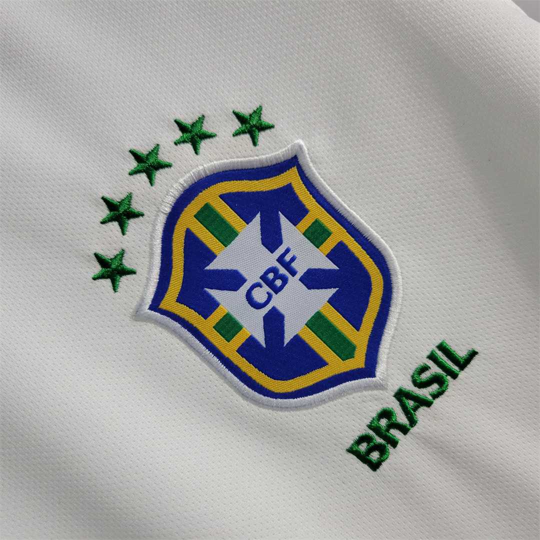 Brazil Retro 2019 Away (Fan)