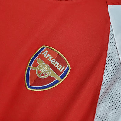 Arsenal Retro 02/04 Home (Fan)