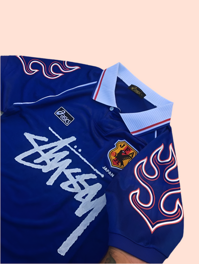Japan X Stüssy (Fan)