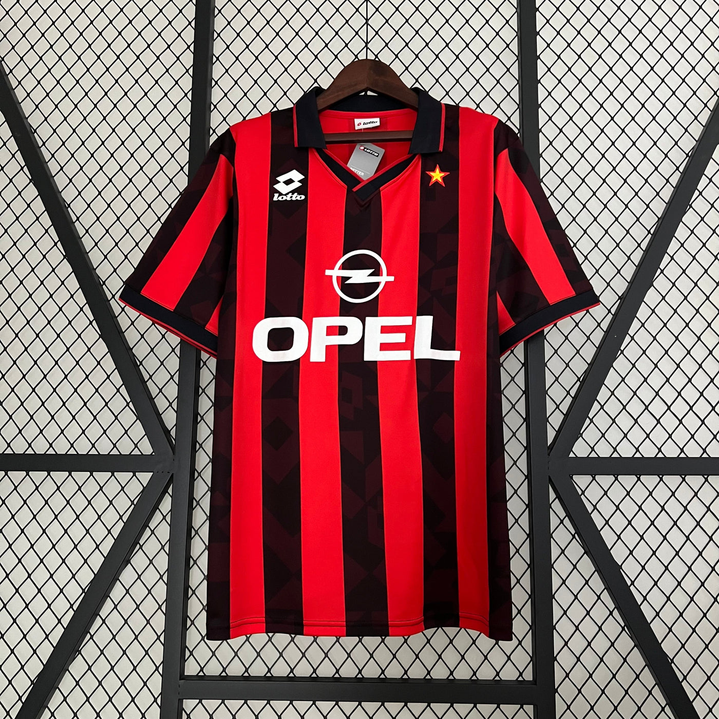 AC Milan Retro 88/89 Home (Fan)
